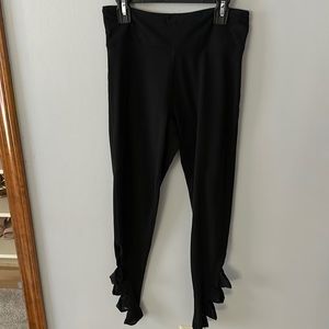 Victoria Sport size small bk leggings